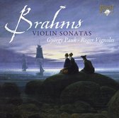 Györky Pauk & Roger Vignoles - Brahms: Violin Sonatas (CD)