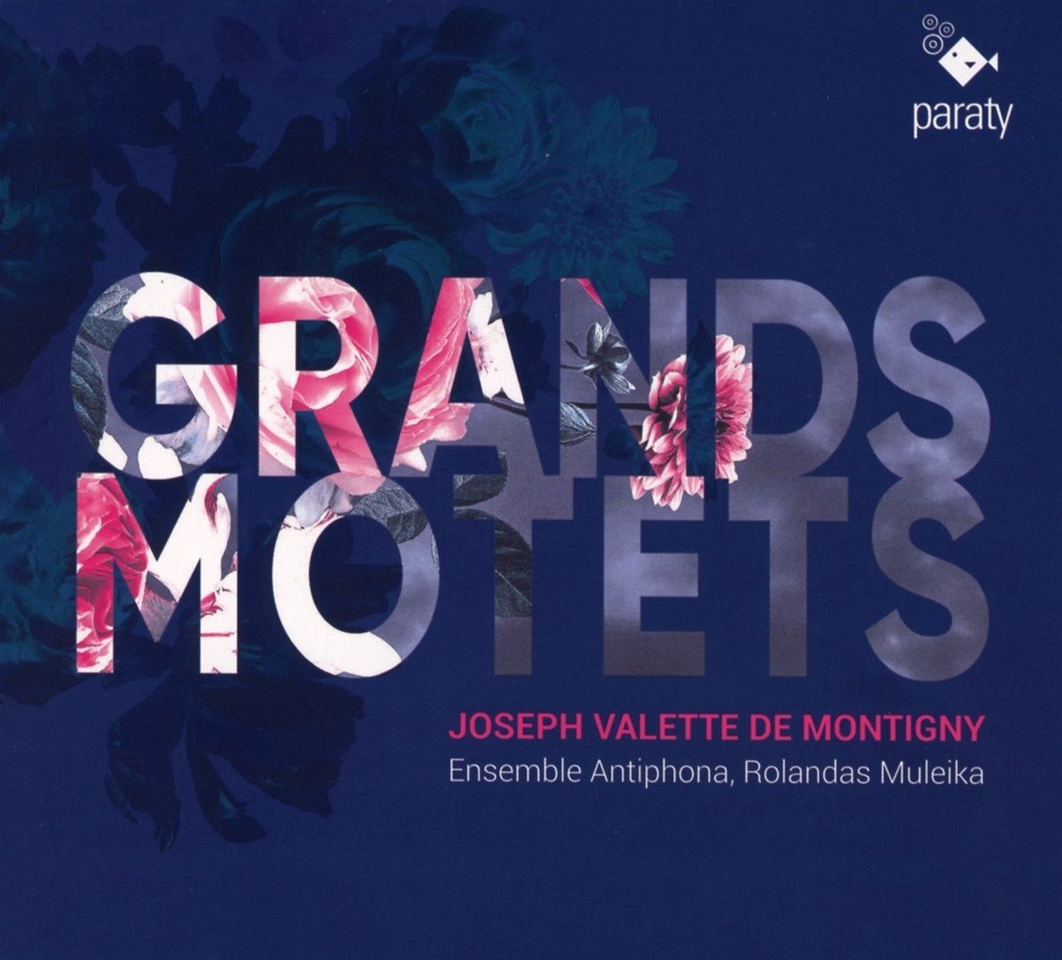 Ensemble Antiphona, Rolandas Muleika - Grands Motets (CD)