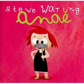 Steve Waring - Waring Steve / Ana' (CD)