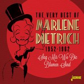 Marlene Dietrich - The Very Best Of Marlene Dietrich 1952-1962. Sag M (CD)