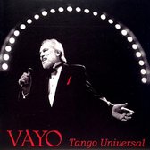 Vayo - Tango Universal (CD)