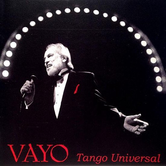 Vayo Raimondo - Tango Universal (CD)