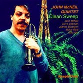 John McNeil Quintet - Clean Sweep (CD)