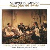 Various Artists - Yemen: Musique Du Coeur De L'arabi (CD)