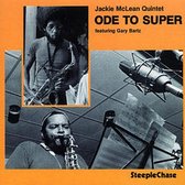 Jackie McLean - Ode To Super (CD)