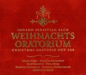 Dresdner Kreuzchor - Bach: Weihnachtsoratorium (3 CD)