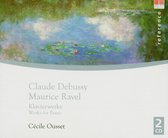 Cecile Ousset - Klavierwerke (CD)