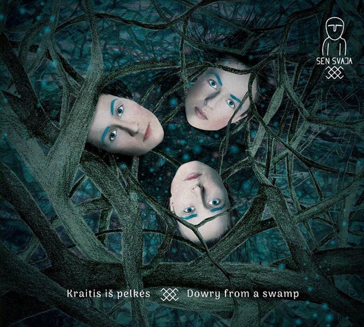 Sen Svaja - Kraitis Is Pelkes - Dowry From A Swamp (CD)