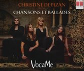 VocaMe - Chansons Et Ballades (CD)