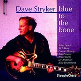 Dave Stryker - Blue To The Bone (CD)