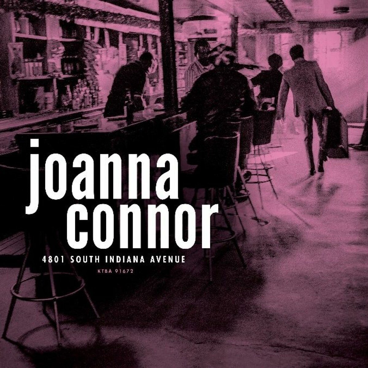 Joanna Connor - 4801 South Indiana Avenue (CD)