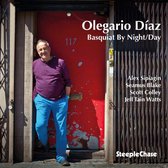 Olegario Diaz - Basquiat By Night/Day (CD)
