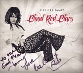 Cee Cee James - Blood Red Blues (CD)