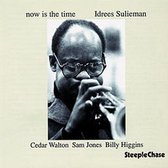 Idrees Sulieman - Now Is The Time (CD)