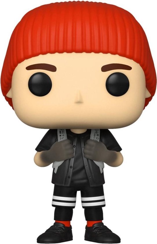 Funko Pop! Rocks: Twinity One Pilots - Tyler #227