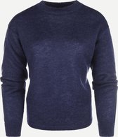 Steppin' Out Herfst/Winter 2021 Trui Ko Sweater Vrouwen - Regular Fit - Nylon - Blauw (S)