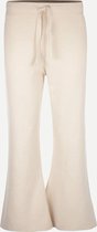 Steppin' Out Herfst/Winter 2021  Bobbie Pant Vrouwen - Regular Fit - Katoen - Beige (L)
