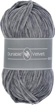 Durable Velvet - 2232 Light Grey