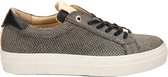 Fred De La Bretoniere dames sneaker - Zwart multi - Maat 40