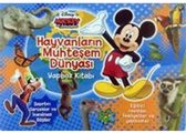 Disney Mickey ve Arkadaşları Hayvanların Muhteşem Dünyası