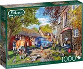 legpuzzel Falcon The Blacksmith's Cottage 1000 stukjes