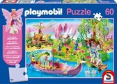 legpuzzel Playmobil Fee√´nwereld meisjes 60 stukjes