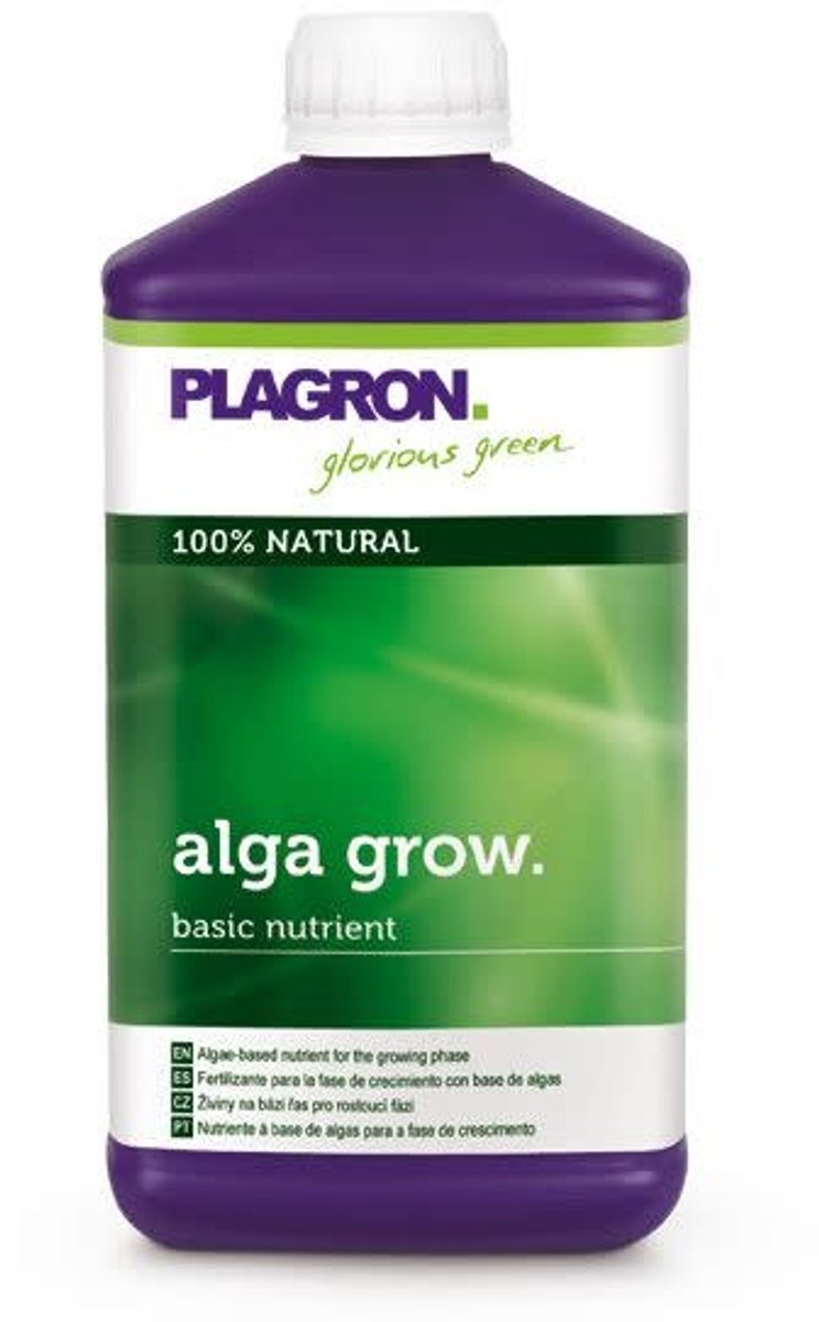 Plagron Alga Groei 1 ltr