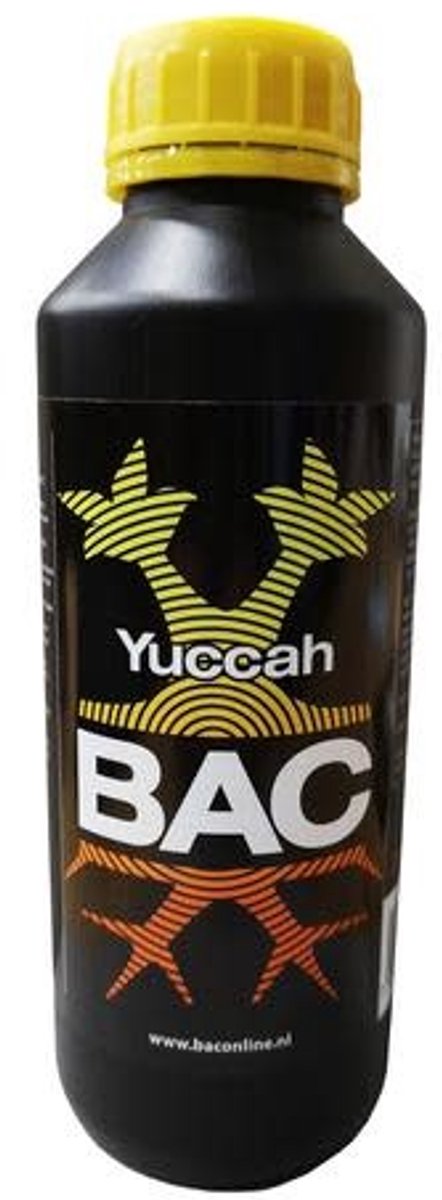 BAC Yuccah Bodemverbeteraar 250 ml
