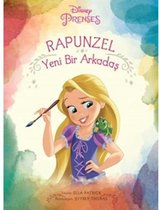 Disney Prenses Rapunzel Yeni Bir Arkadaş
