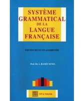 Systmem Grammatical De La Langue Française
