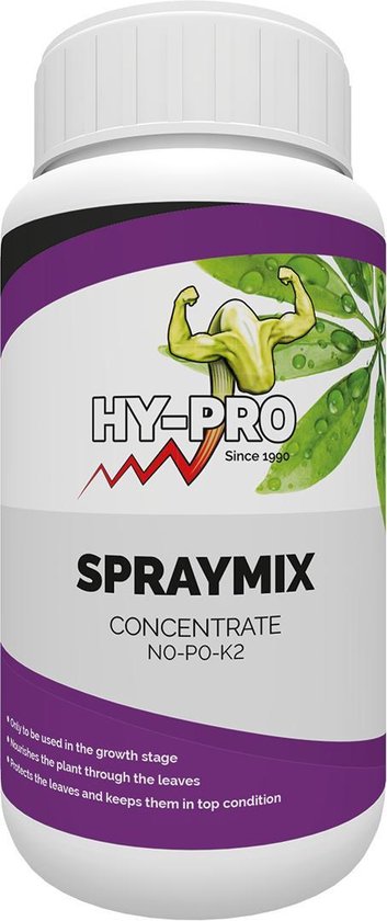 HY-PRO SPRAYMIX 250 ML