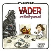 Starwars Vader Ve Küçük Prensesi