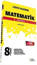 8.Sınıf Matematik Soru Bankası-Liseye Hazırım
