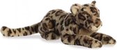 pluchen knuffel jaguar Jira 51 cm junior donkerbruin