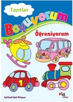 Boyuyorum Öğreniyorum   Taşıtlar