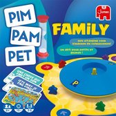 bordspel Pim Pam Pet (NL/FR)