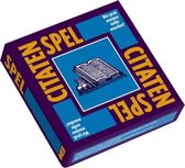 quizspel Citatenspel 82-delig