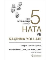 Her Yatırımcının Yaptığı 5 Hata ve Kaçınma Yolları