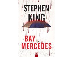 Omslag van Bay Mercedes