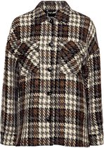 Vero Moda Jas Vmkenso Wool Jacket Ff2 10251402 Emperador Dames Maat - L