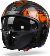 Shark S-Drak 2 Carbon Dagon motorhelm