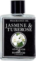 geurolie Jasmine & Tuberose 12 ml transparant