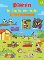 dieren in huis en tuin