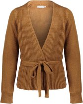 GEISHA Vest meisje 000735 camel maat 176