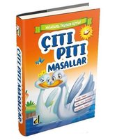 Çıtı Pıtı Masallar Masallarla Değerler Eğitimi