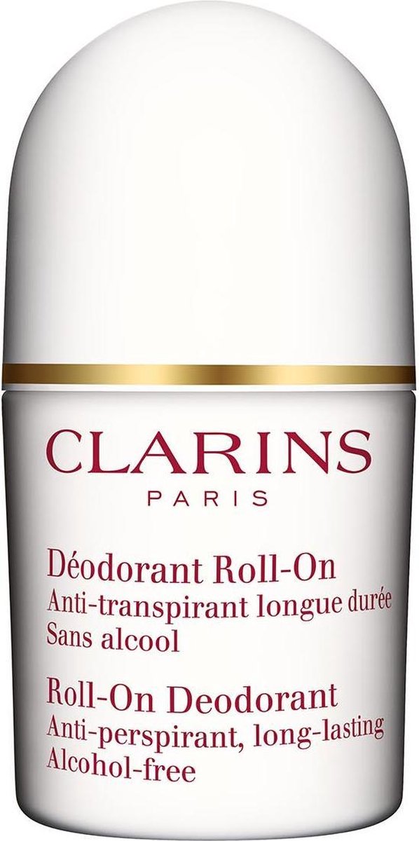 Goedkoopste Clarins Roll-On Déodorant - 50 ml