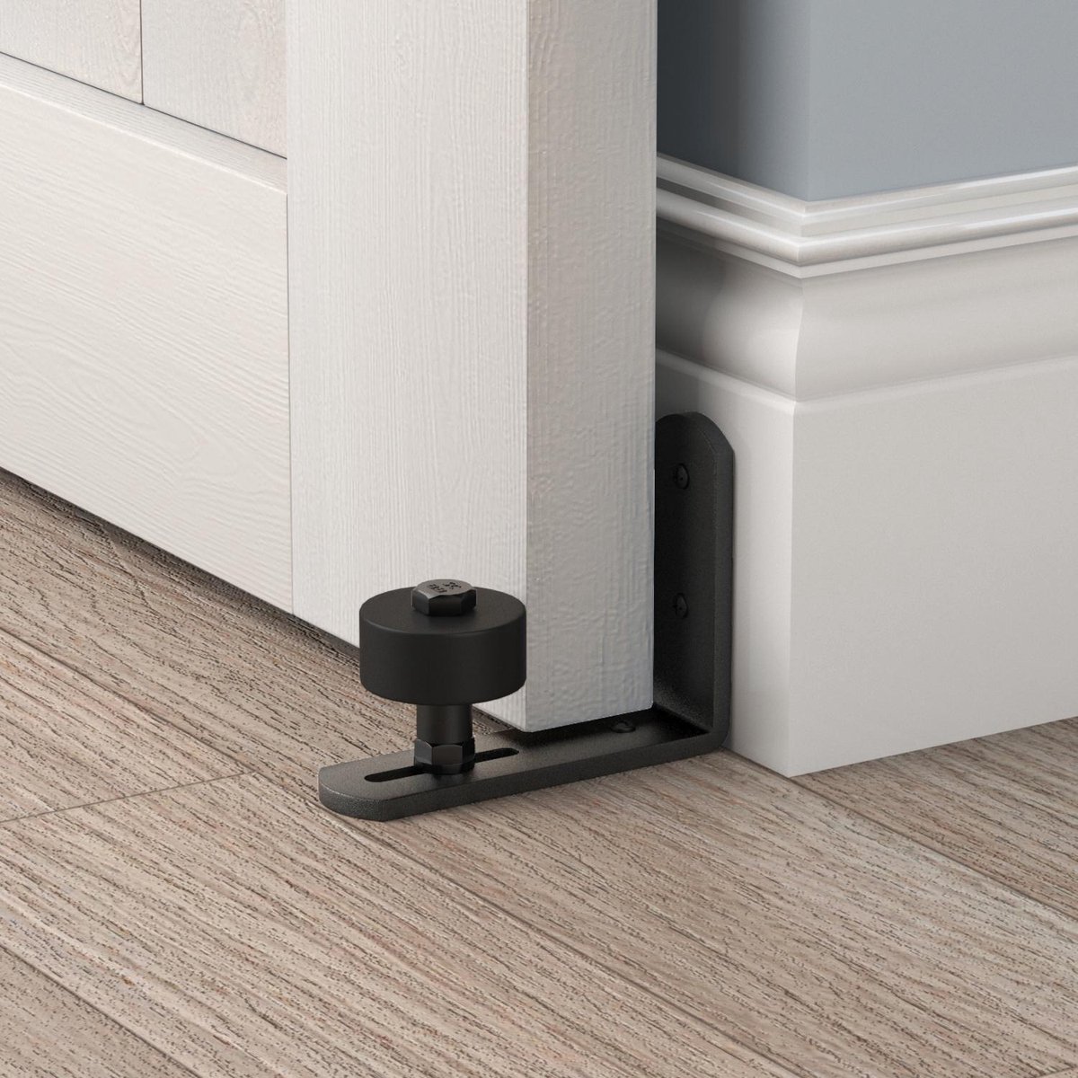 Schuifdeur Geleider Loft703 - Wandbevestiging - Deurdikte 65mm