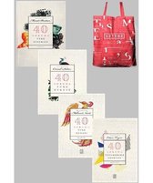 40 Soruda Serisi 4 Kitap Takım Çanta Hediyeli