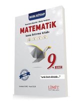 9.Sınıf Matematik Konu Bitirme Kitabı