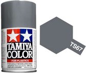 Tamiya TS-67 IJN Gris Sasebo Arsenal - Mat - Spray Acryl - Bombe de Peinture 100ml